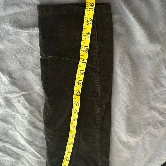 Madewell Black soft Pants - Picture 4 of 6